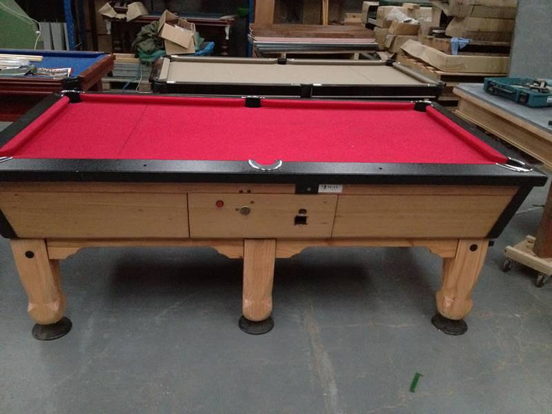 Second Hand Pool Tables Melbourne