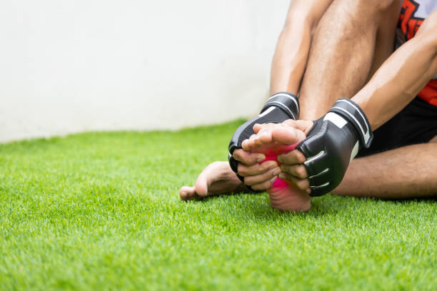 Forefoot Pain in Athletes: Stress Fracture vs. Overuse Syndrome